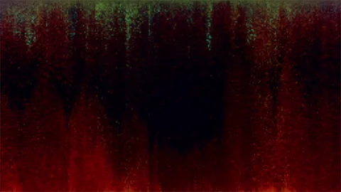 Dark red abstract background with subtle light and texture, dramatic and intense 動画素材 296863294