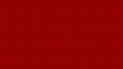 Dark Red Abstract Background with Subtle Grid Line Texture 库存插图