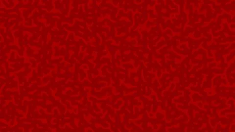 Dark Red Abstract Background with Turbulent Scribble Line Texture Stock Illustration