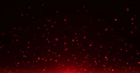 Dark Red Abstract Bokeh Background. Loop Animation Stock Footage 328464072