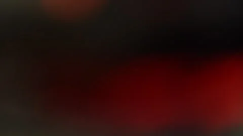 Dark Red Abstract Bokeh Blur with Soft Cinematic Glow Stock Footage 325419435