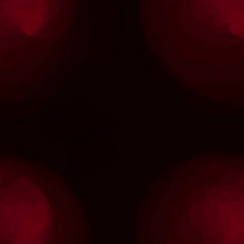 Dark Red Abstract Bokeh Lights Background Overlay, Gradient Blur Effect Stock Footage 346281894