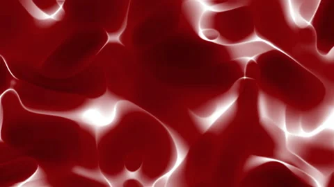 Dark red abstract fluid background Stock-Footage 315086688