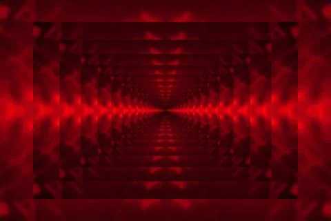 Dark red abstract glass texture background, design pattern template Illustrazione stock
