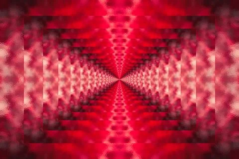 Dark red abstract glass texture background, design pattern template Illustrazione stock