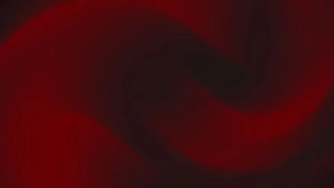 Dark red abstract gradient with soft swirling shadows Stock Footage 333130760