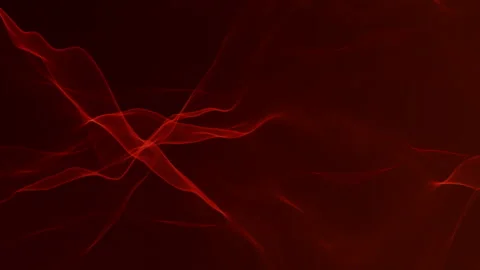 Dark red abstract motion loopable background Stock Footage 86888167