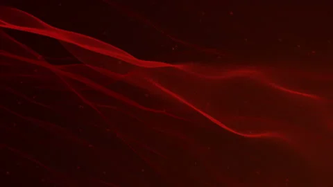 Dark red abstract moving background Stock Footage 86183369