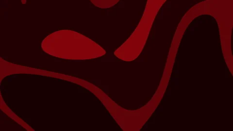 Dark red abstract organic background Stock Footage 315086510