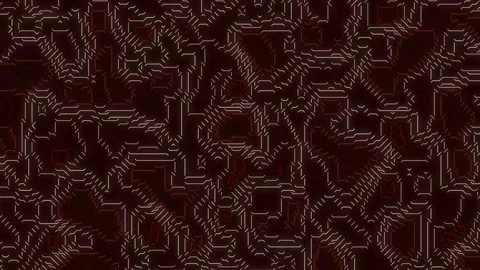 Dark Red Abstract Pattern Background Video. Видео 330130915