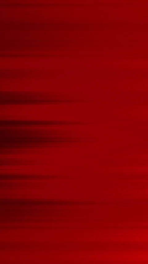 Dark red abstract texture featuring smooth simple lines in a vivid background. Vídeo Stock 332826143