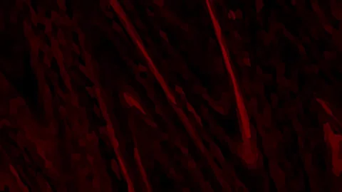 Dark red abstract texture flows with dynamic motion Stock-Footage 338302143