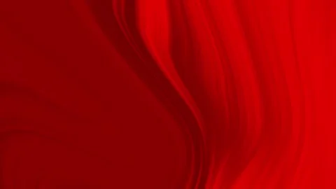 Dark Red abstract textured wavy background suitable for graphic design, presenta Stock Footage 280087408
