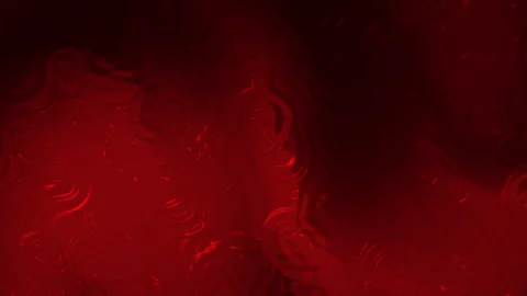 Dark red abstract water background Stock Footage 315086746