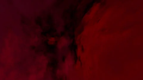 Dark red and black abstract background Stock Footage 302084745