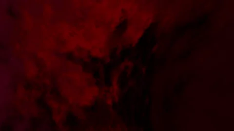 Dark red and black abstract background. Vidéo 302085011