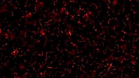 Dark Red and Black Flame Background Animation | Abstract Burning Fire Textu.. 스톡 동영상 311782713