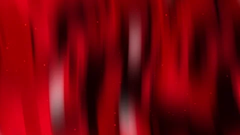 Dark red and black gradient curtain combination with falling red dots Stock Footage 282548437