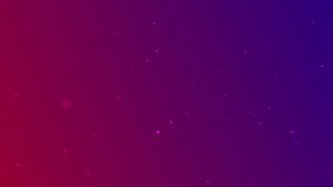 Dark red and blue abstract background starry night with glowing particles Stock-Footage 310047762