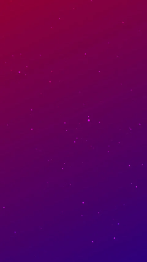 Dark red and blue abstract background starry night loop video animation with Stock-Footage 313089069