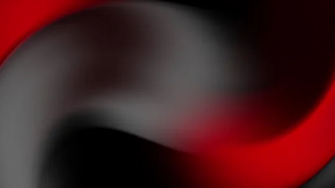 Dark red and gray gradient abstract background with black shadow suitable. Vidéo 285057570