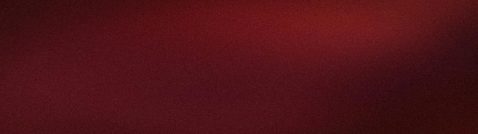 Dark red and maroon gradient background with grainy texture perfect for wid.. Stock Photos