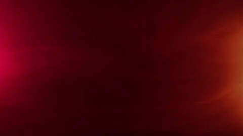 Dark red and orange smoke rolling abstract background gradient for artistic Vídeo Stock 313558201
