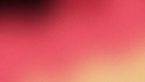 Dark Red and Yellow Grainy Gradient Background With Soft Light Leaks Stock-Footage 332969904