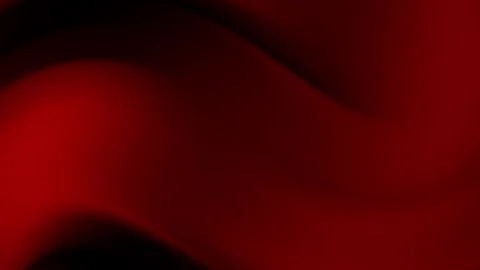 Dark red background features subtle wavy gradients. Stock Footage 316883197