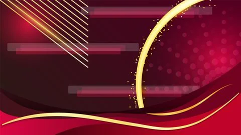 Dark Red Background Stock Illustration