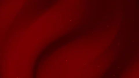 Dark red background with scattered red dots. Stock Footage 280287254