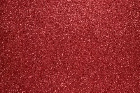 Dark red background with sequins Foto stock