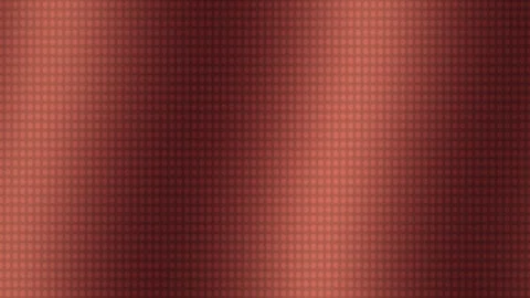 Dark red background shows different patterns created by Stock Footage 338286350