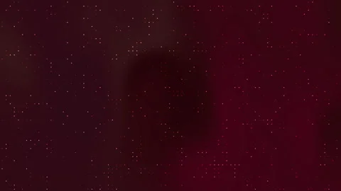 Dark red background with small white dots. Stock Footage 282274890