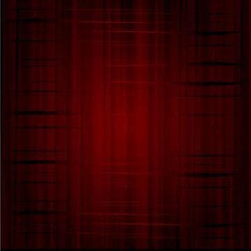 Dark red background texture abstract grid pattern Stock Illustration