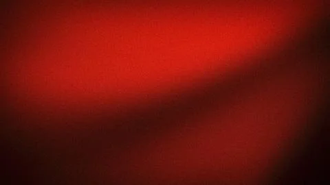 Dark red black gradient abstract background texture with grainy blur effect.. Stock Illustration