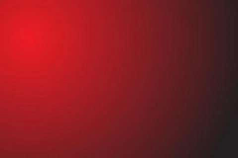 Dark Red to Black Gradient Background Illustrazione stock
