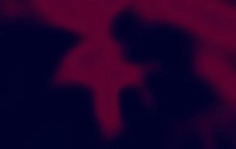 Dark Red Blue Abstract Soft Blur Background Stockillustratie