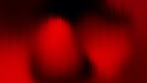 Dark red blur bokeh shapes on black background, abstract seamless loop video fo Stock-Footage 340499477