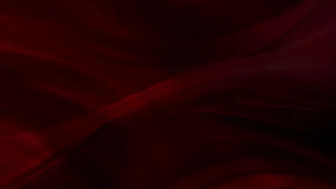 Dark red blur glow background with soft shadows, abstract seamless loop video fo Stock Footage 339544219