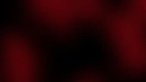Dark red blur glow background with soft shadows, abstract seamless loop video fo Vídeos de archivo 340498065
