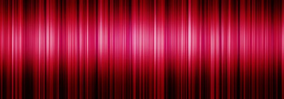 Dark red blurred abstract background with horizontal lines Stock-Illustration