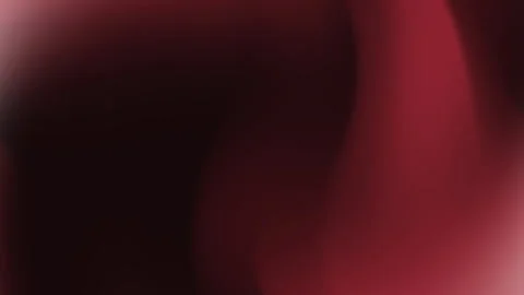 Dark red blurred gradient background suitable for website headers, social media Stock Footage 286855272