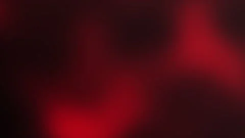 Dark red blurred gradient background with soft light, seamless loop for cin.. Stock Footage 342514988