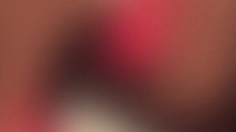 Dark red brown gradient background with soft blur for moody abstract design Stock-Footage 336355814
