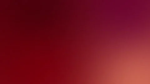 Dark Red Christmas-themed gradient background Stock Footage 318136925