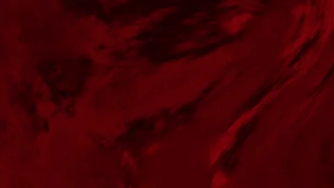 Dark red cloudy texture background Video stock 315086745