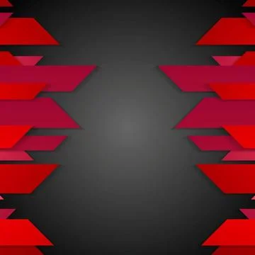 Dark red corporate abstract tech background Dark red corporate abstract te... Stock Photos