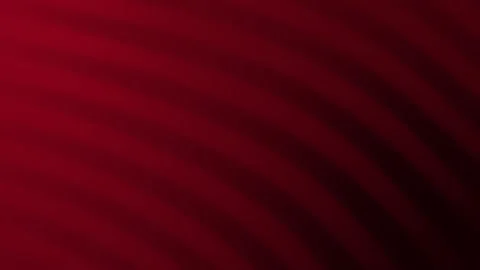 Dark Red Curved Gradient Background with Elegant Wave Patterns Design Video stock 310919027