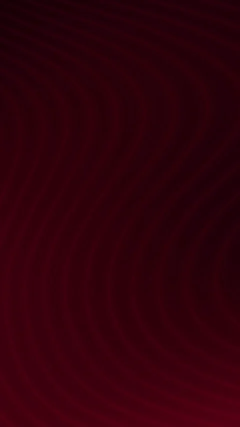 Dark Red Deep Wave Gradient Subtle Wavy Lines Seamless Loop Vertical 库存影片 310348752